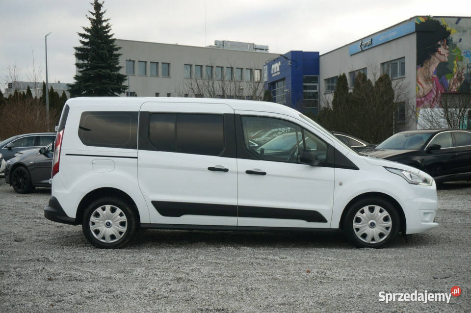 Ford Transit Connect 15 Ecoblue 120 230 L2 Trend klimatyzacja