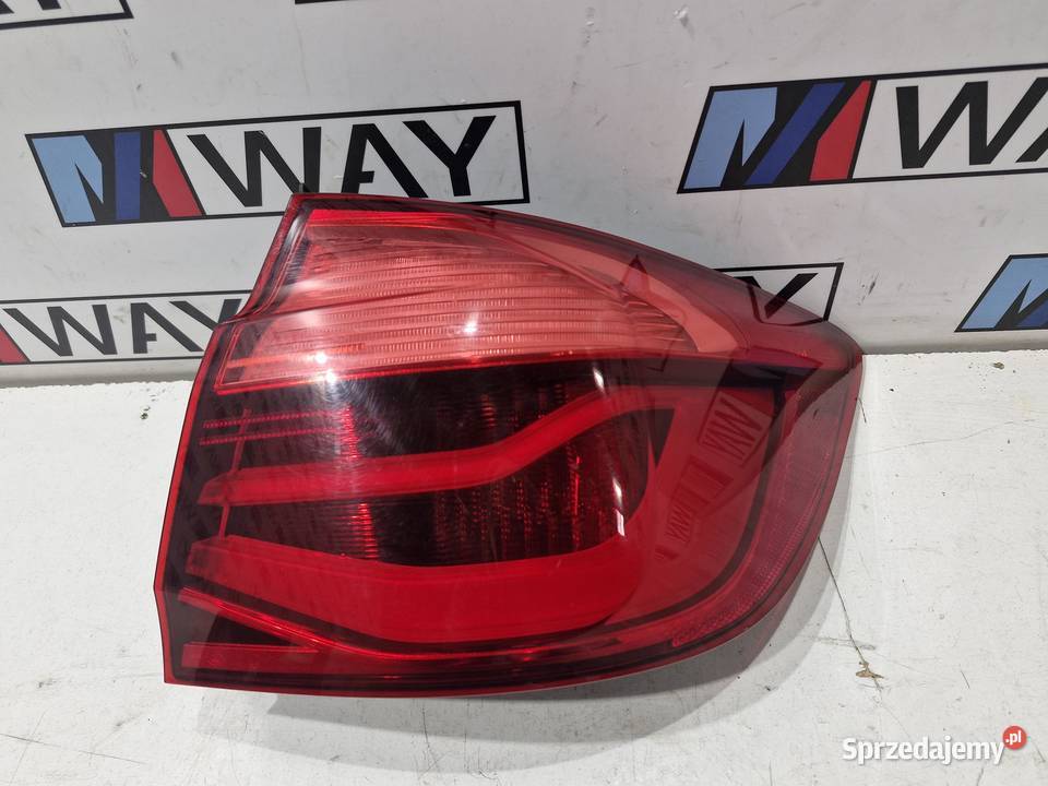 8736912 7369119 7369117 7369118 BMW F31 LCI