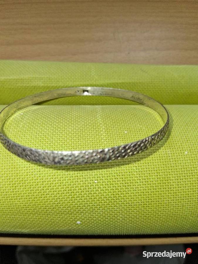 Srebrna Bronsoletka Warmet 11sztuk
