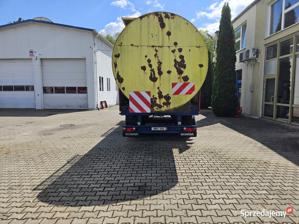 Przyczepa Panav PV 18 2007 BEZ CENY MINIMALNEJ pełny VAT sprzedam