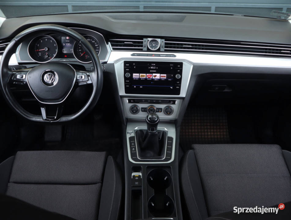 VW Passat 18 TSI łódzkie sprzedam