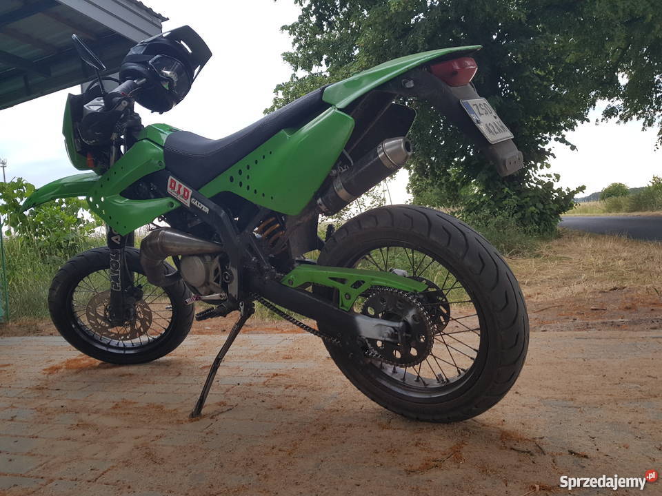 Derbi Senda 5080 Doinwestowany dwusuwowy Motocykle, skutery, quady