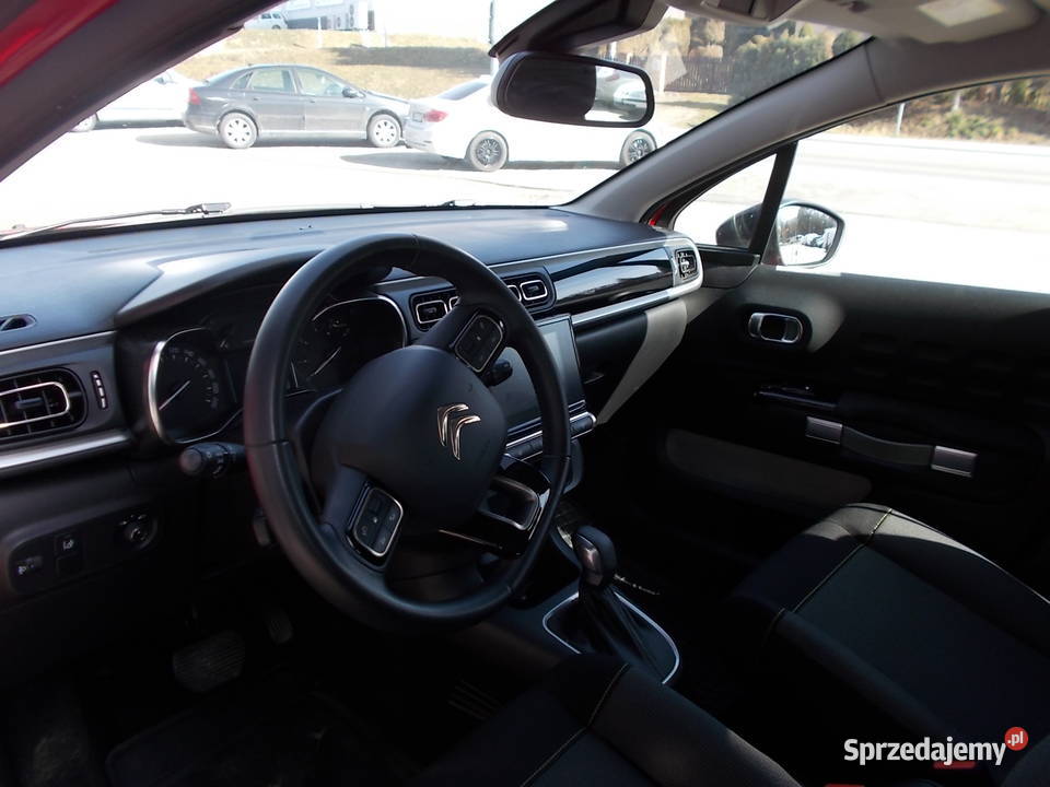 CITROEN C3 Automatsalon Polska wspomaganie kierownicy Dębica
