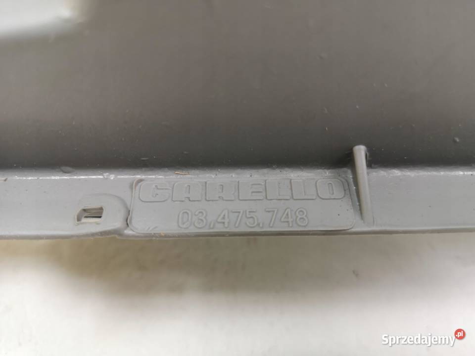 LAMPA LEWY PRZÓD ALFA ROMEO 33 19831993 NOWA sprzedam