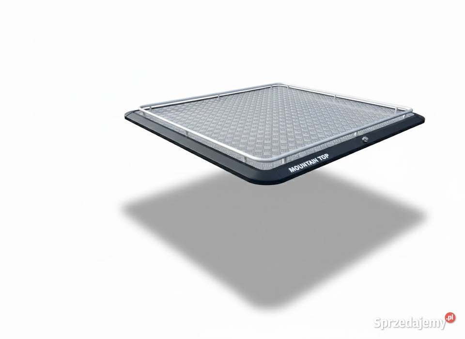 Pokrywa Klapa Aluminiowa Hardtop Zabudowa Paki osobowe Klapy bagażnika Pasłęk