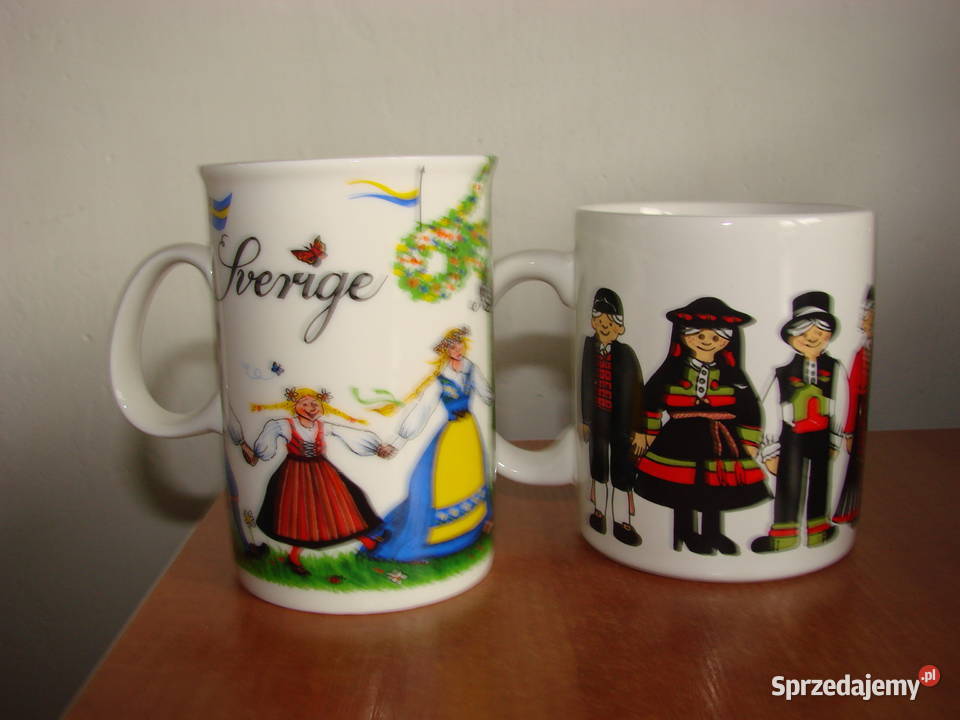 Sweden Norge kubek Pruszcz Gdański