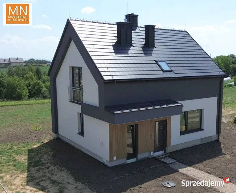 Dom wolnostojący 13986m2 Kraków Soczyny Sprzedaż małopolskie