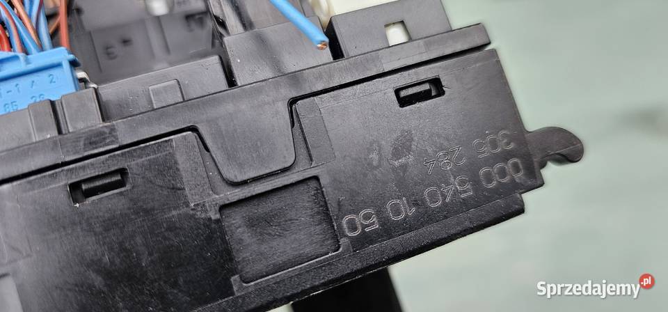 Moduł komfortu mercedes w210 0195455632 wielkopolskie Zbąszyń