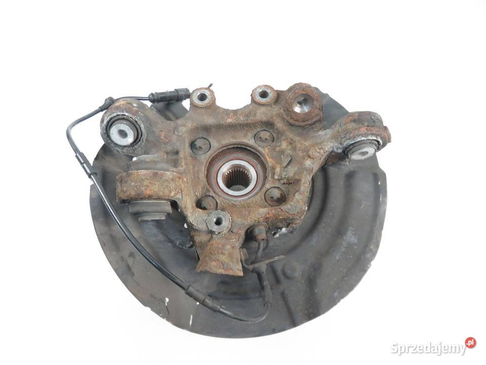 PIASTA TYLNA PRAWA BMW X3 F25 xDrive