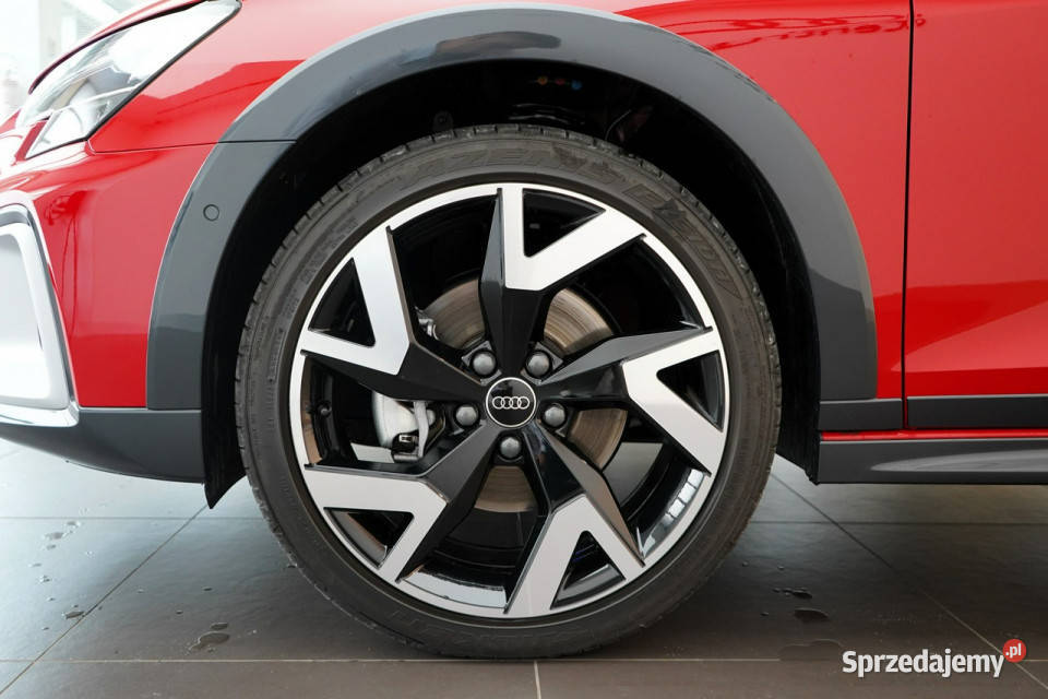 Audi A3 Allstreet 40 TFSI 204 Quattro Sline gniazdo USB Kielce sprzedam