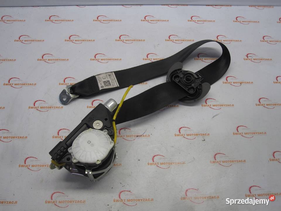 VOLKSWAGEN TIGUAN I 10r pas bezpieczeństwa lewy Kielce