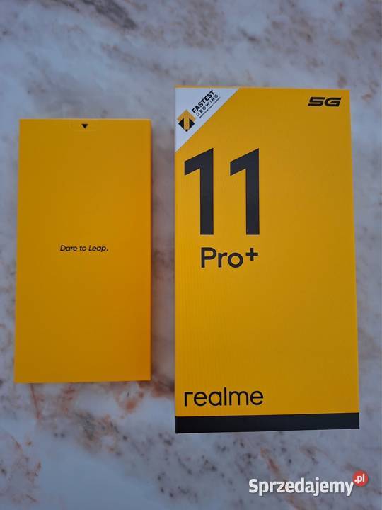 Realme 11 Pro 5G Poznań