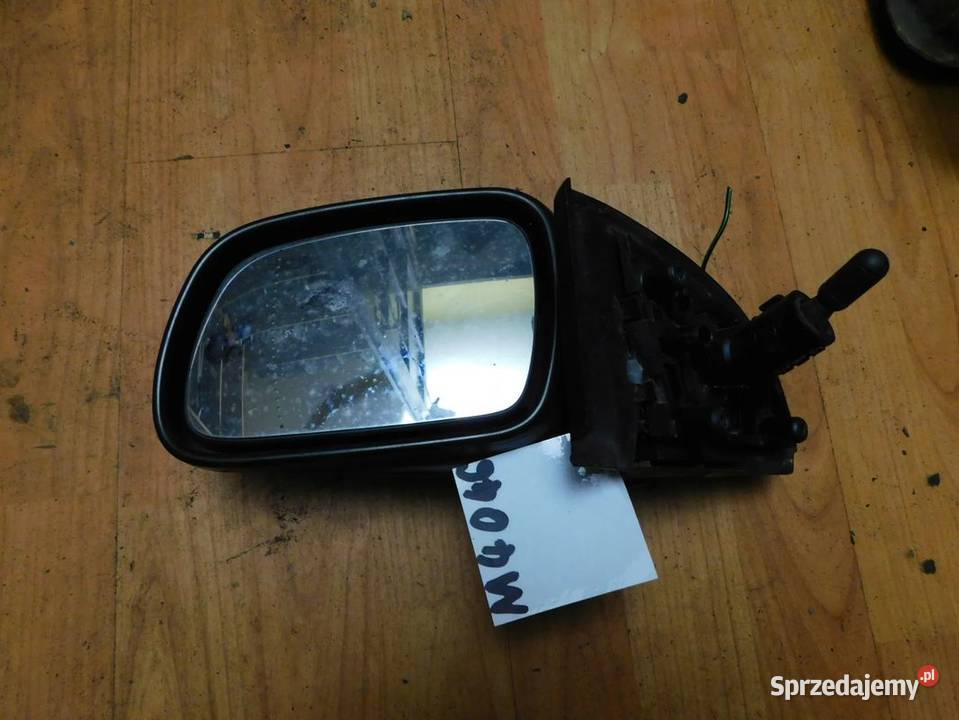 peugeot 307 lusterko kolor EKQD manual M4046 osobowe śląskie Żory
