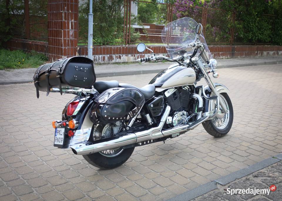 Honda Shadow Aero 1100 Koło