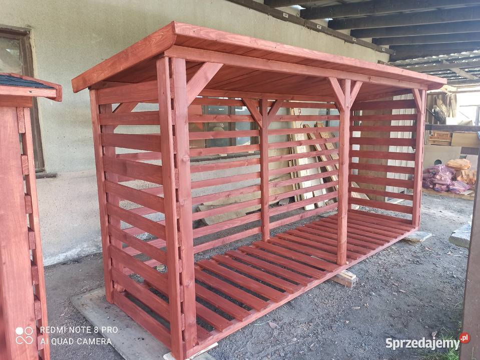 Drewutnia producent śląskie Woźniki