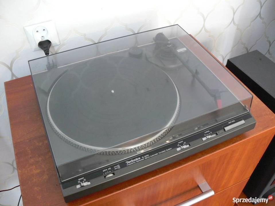 Gramofon Technics LSB300 automat sprawny WYSYŁKA Jasło sprzedam