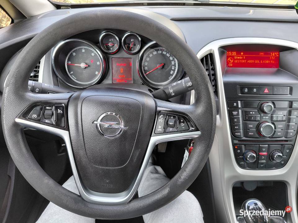 Astra Opel 2012 17cdti Gostyń sprzedam