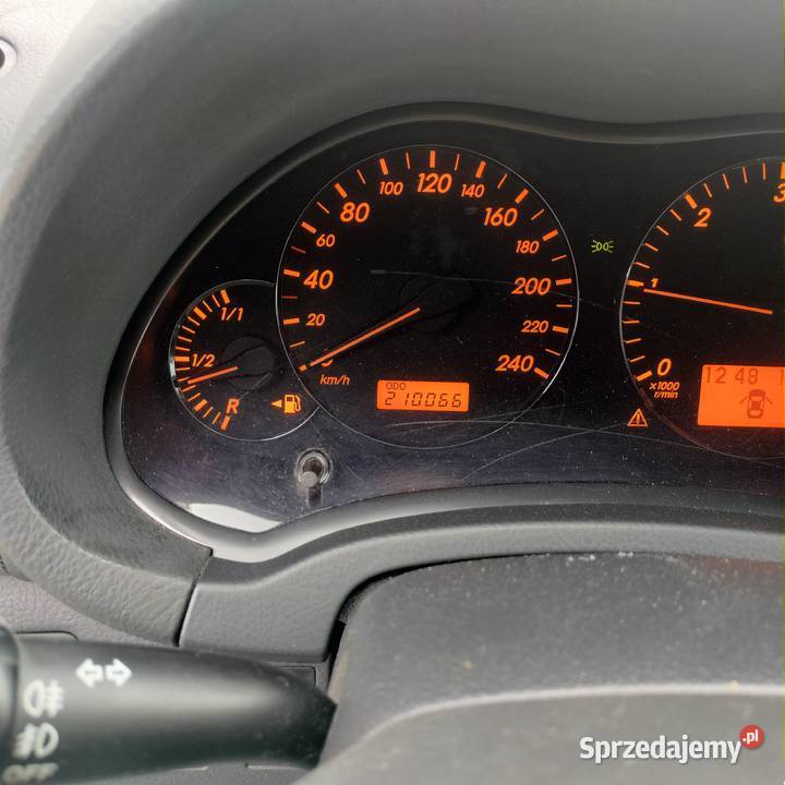 Toyota Avensis salon polska mazowieckie Warszawa