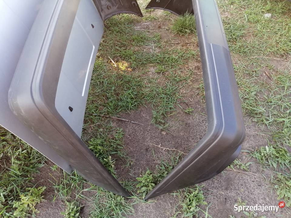 Nowe zderzaki polonez kpl fso atu caro truck Suskowola