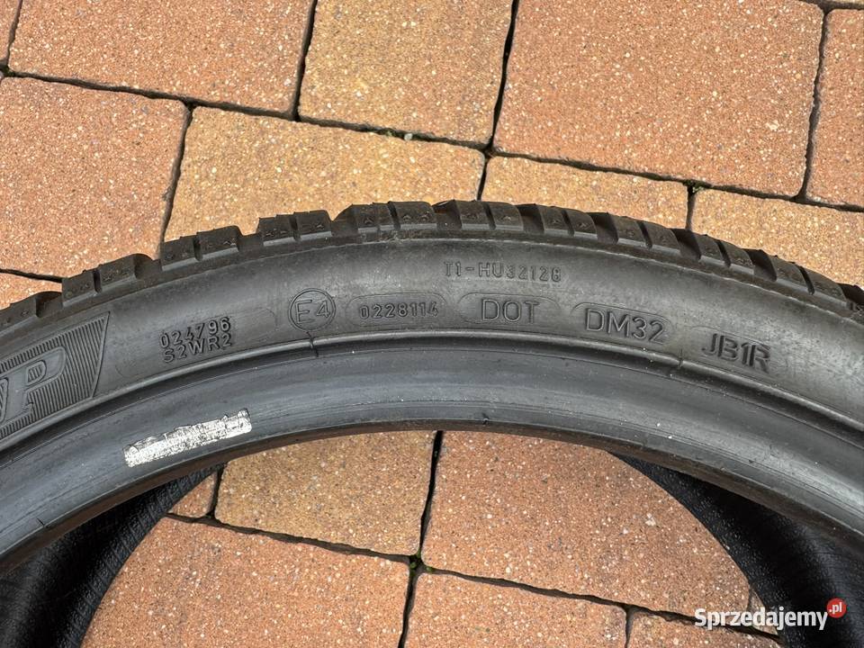 DUNLOP SP Winter Sport 3d 19 4 sztuki łódzkie Łódź