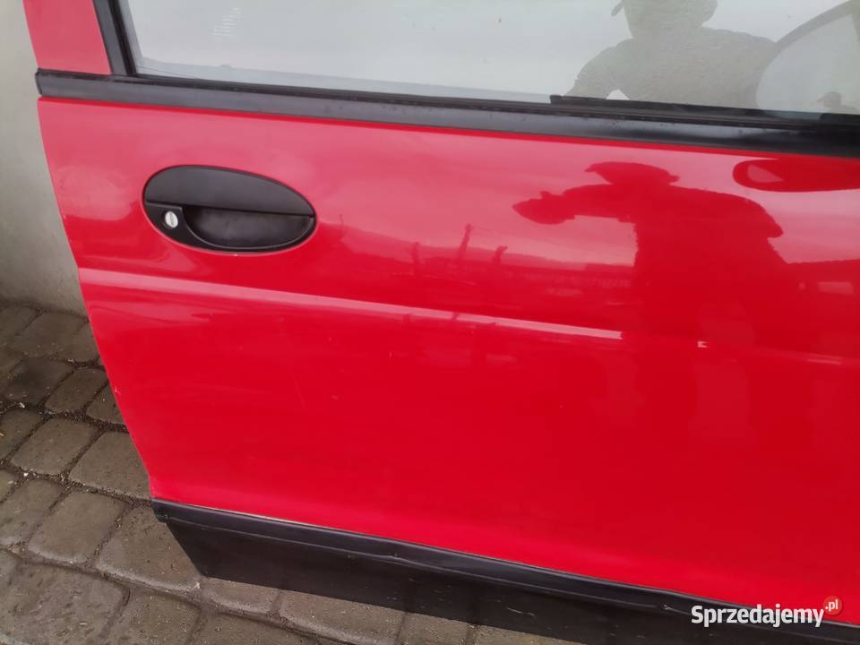 DAEWOO MATIZ DRZWI PRAWY PRZÓD Nowy Sącz