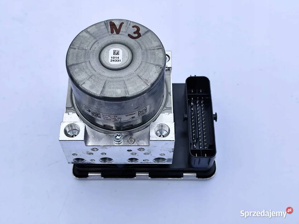 BMW 3 G20 G21 POMPA ABS STEROWNIK 5A7F099 osobowe Przemęt