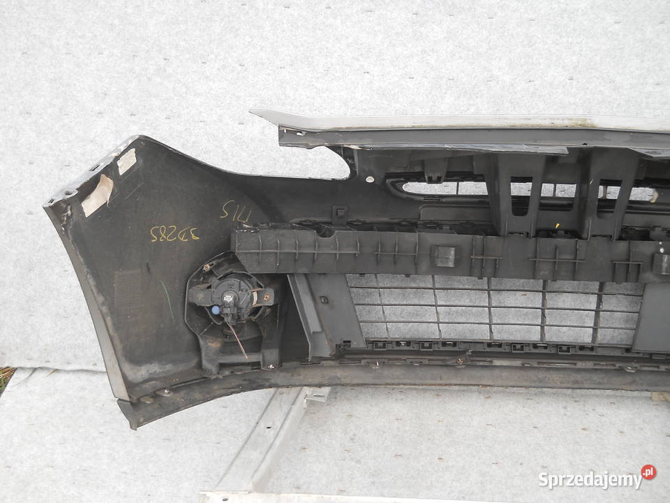 RENAULT CLIO III LIFT 185 ZDERZAK PRZEDNI PRZÓD