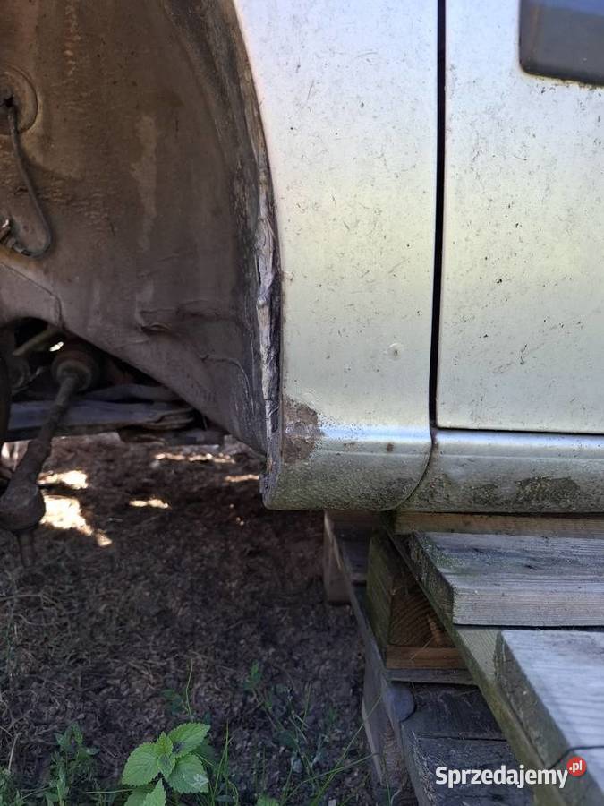 Błotnik lewy przód Seat Toledo II Leon I LS7N Karoseria małopolskie Przyborów