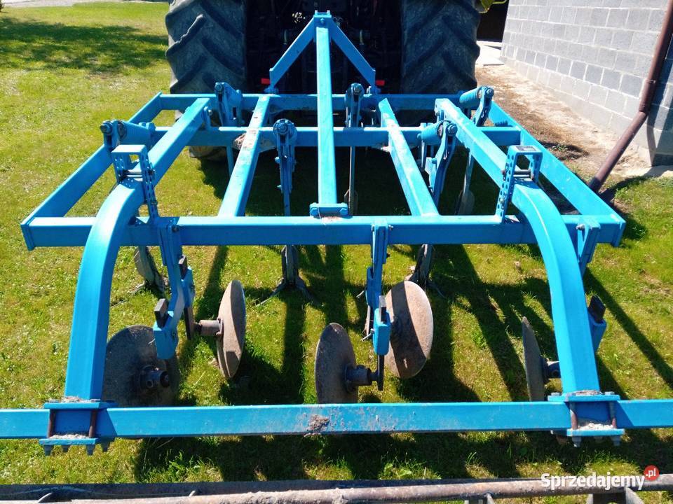 Mandam KUS 26m Agregaty Lubcza