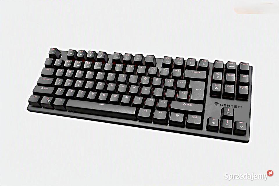 Klawiatura Genesis Thor 300 TKL RGB NKG1882 Elbląg sprzedam
