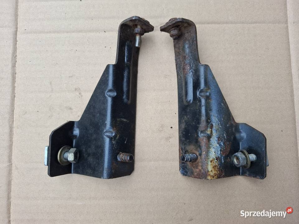 Mocowania zderzaka wsporniki blachy Fiat 126p opolskie Strzelce Opolskie sprzedam