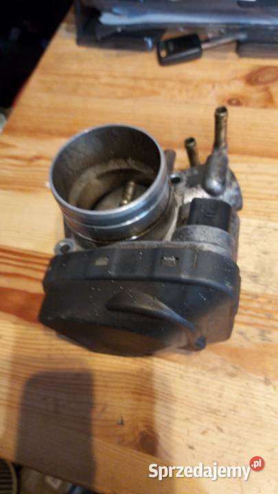 Przepustnica AUDI VOLKSWAGEN 06A133062A osobowe Margonin