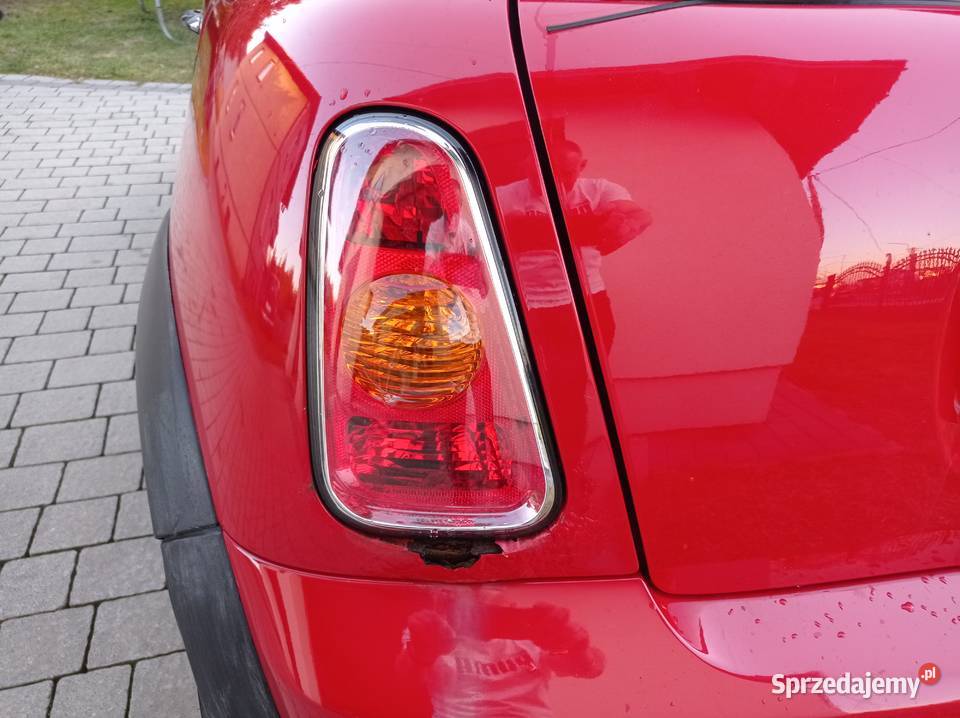 mini cooper s r53 Rybnik sprzedam