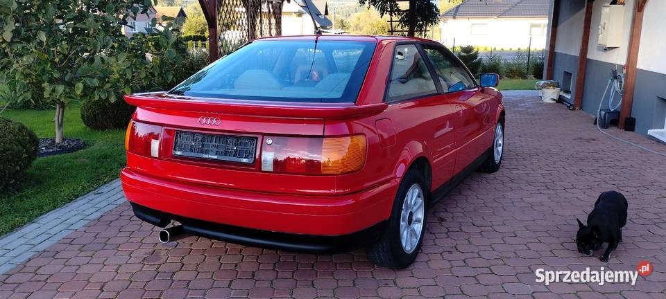 Audi Coupe 80 Piękna sprzedam