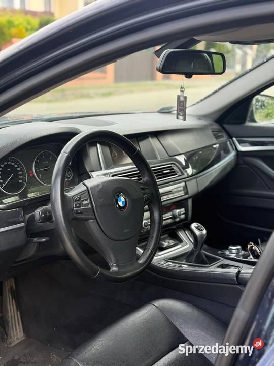 BMW 518D LIFT2014RB47HAKXenonZadbanyZamiana bluetooth