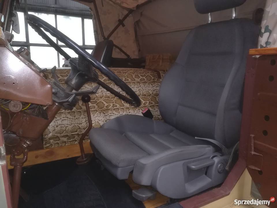 Star 660M1 Camper 4000kg