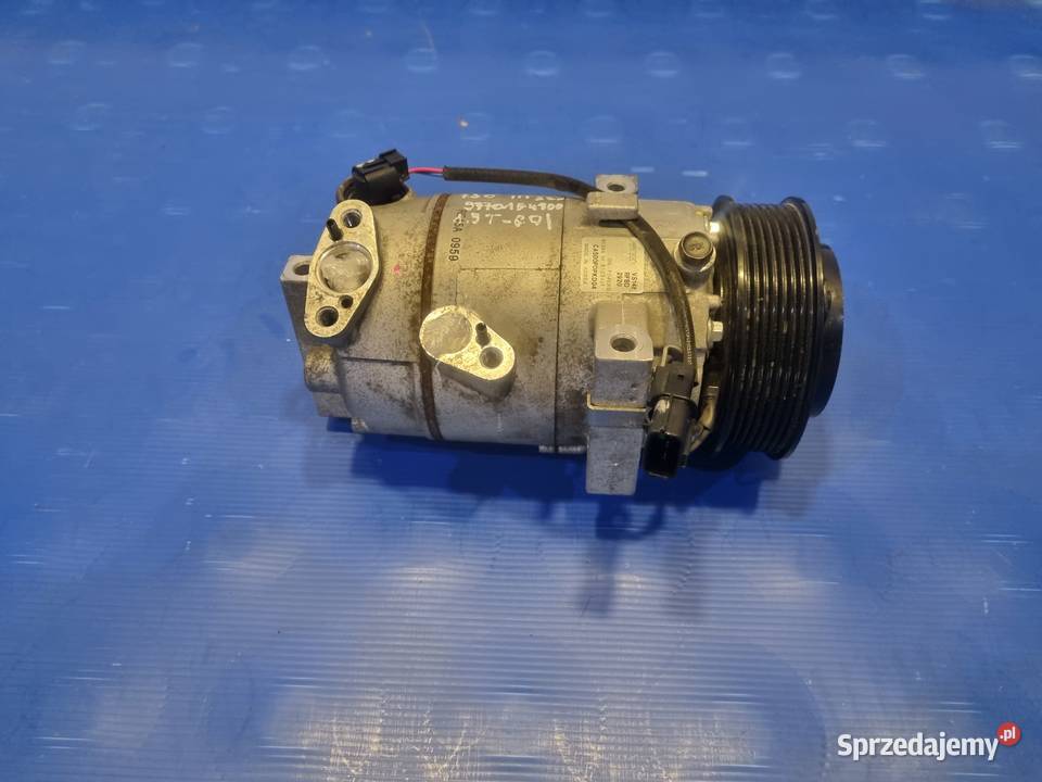 KOMPRESOR KLIMATYZACJI HYUNDAI I30 III 15 TGDI sprzedam