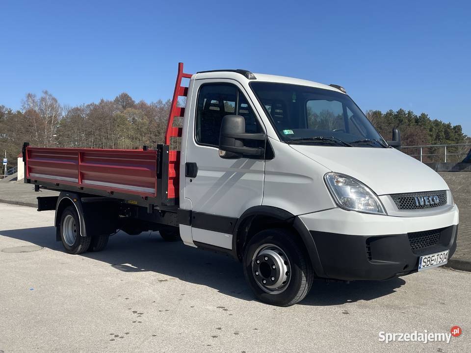 Iveco Daily 65c15 Wywrotka KatB Borków