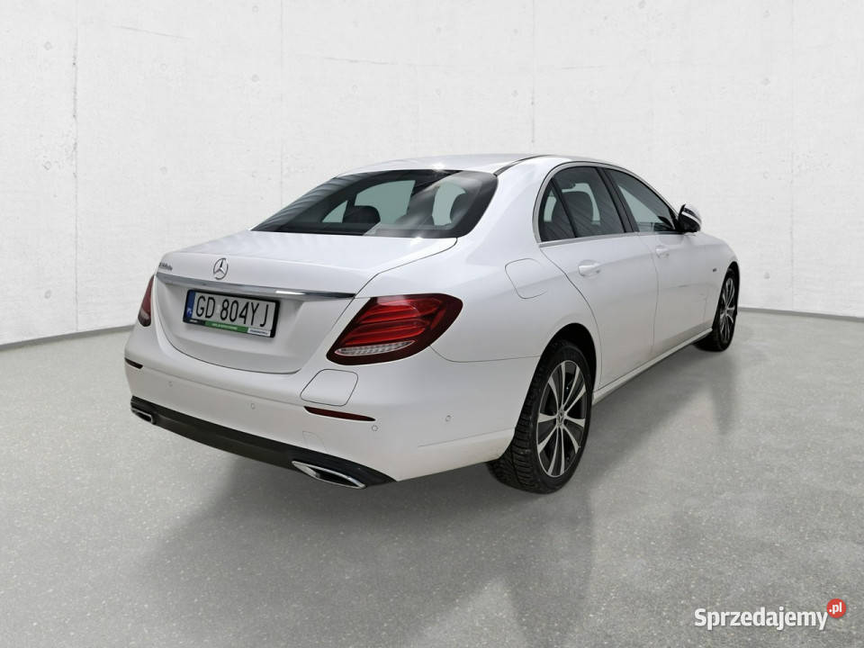 Mercedes E 300 W213 2016 dolnośląskie Komorniki sprzedam