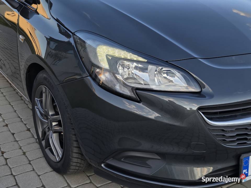 Corsa E 14 Fabryczne LPG Salon Polska zadbany