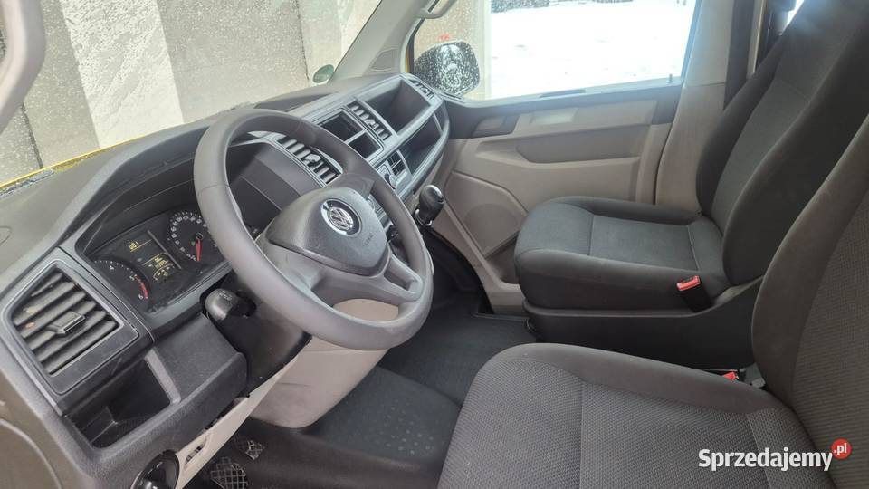 Volkswagen Transporter T61 7 osobowy 20TDI 2000cm3 Transporter