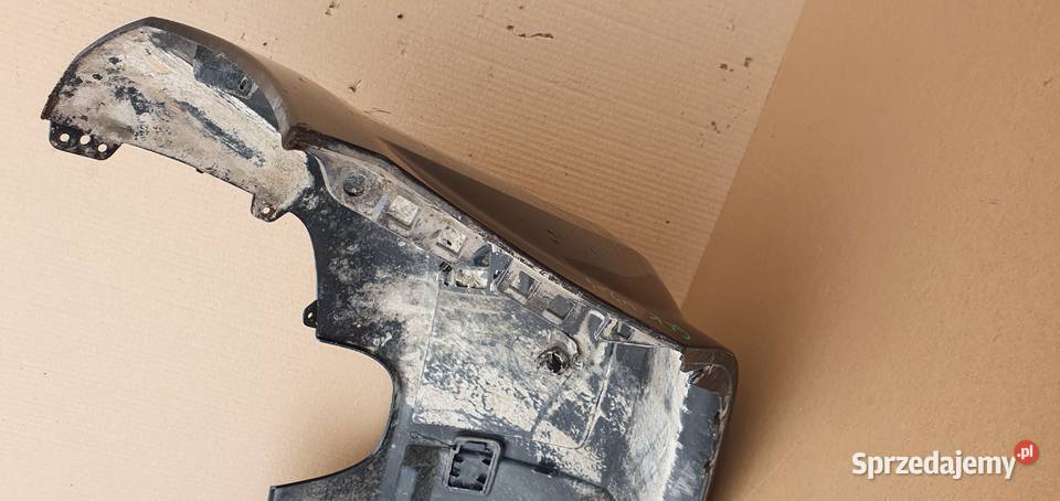 MERCEDES GLK W204 X204 ZDERZAK TYŁ TYLNY PDC Trzciel