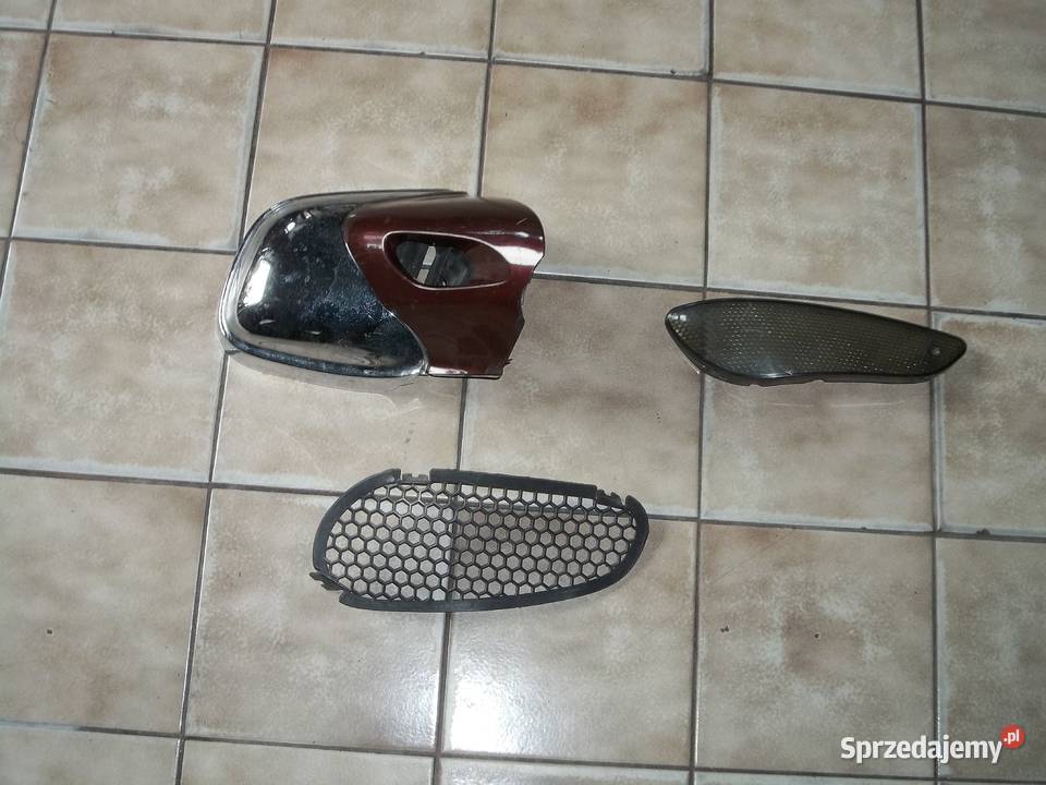 bmw k 1200 lt migacz lewy kratka Jędrzejów