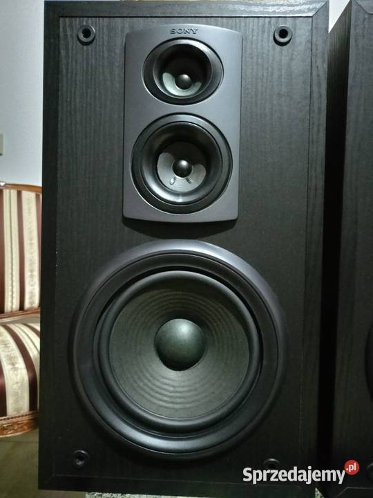 Kolumny SONY 120 Watt wielkopolskie Drawski Młyn sprzedam