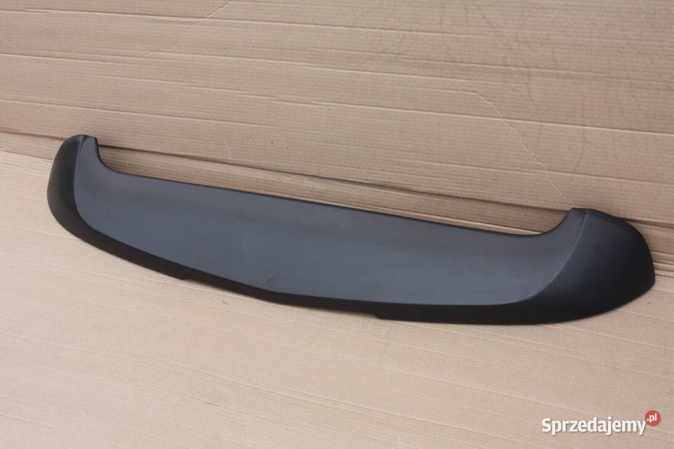 OPEL CORSA C 3D SPOILER DASZEKM LOTKA OPC LINE Karoseria