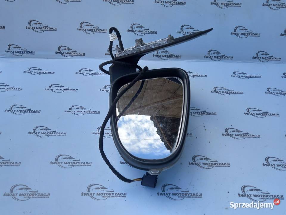 GOLF VI 12r lusterko prawe A046314 ANGLIK Kielce