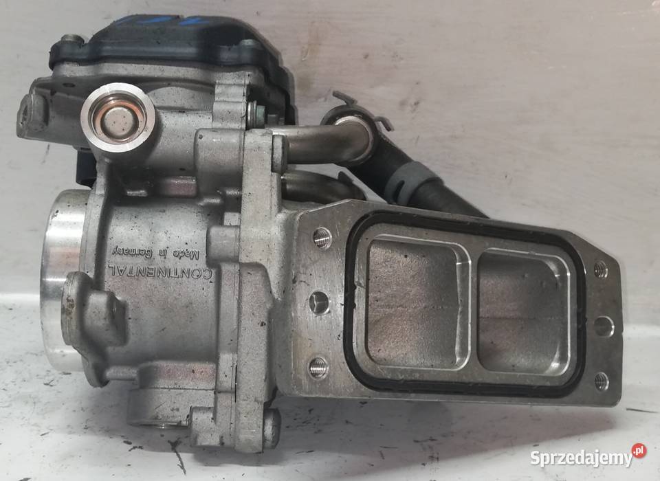 Nowa Przepustnica VW 20 TDI 04L128063T Suchedniów sprzedam