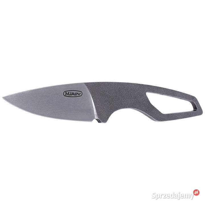 Nóż na szyję Mikov LIST Neck Knife Naked