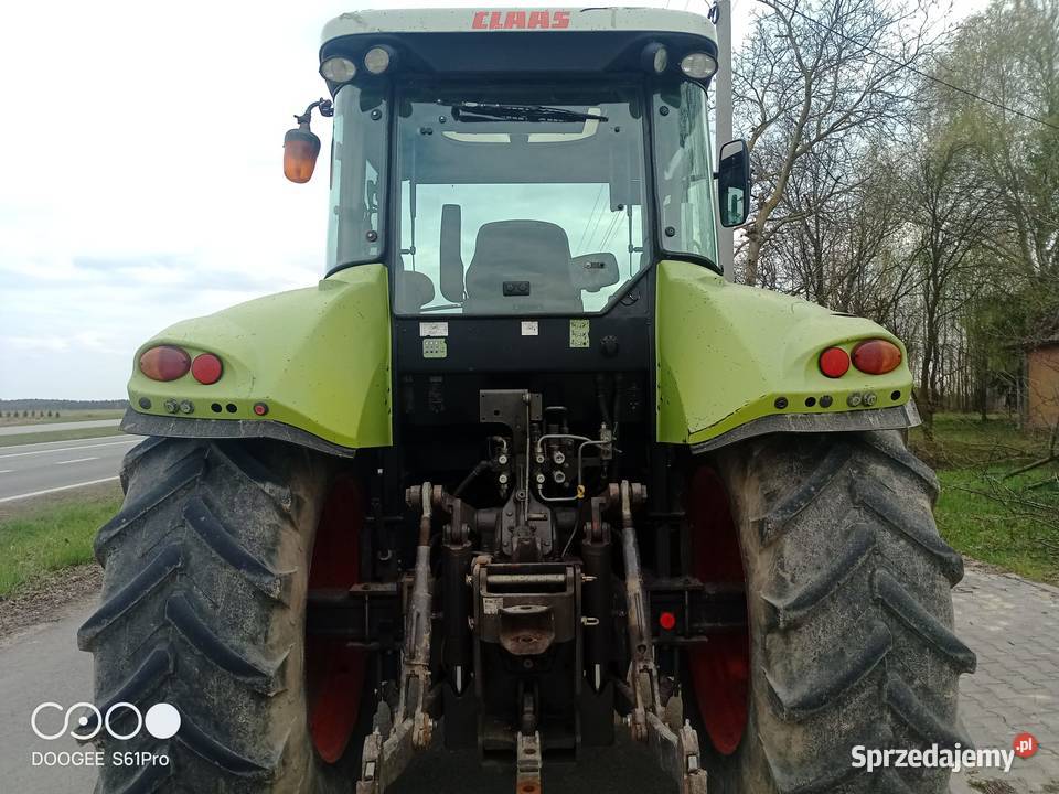 Cipgnik claas arion 620c 2012