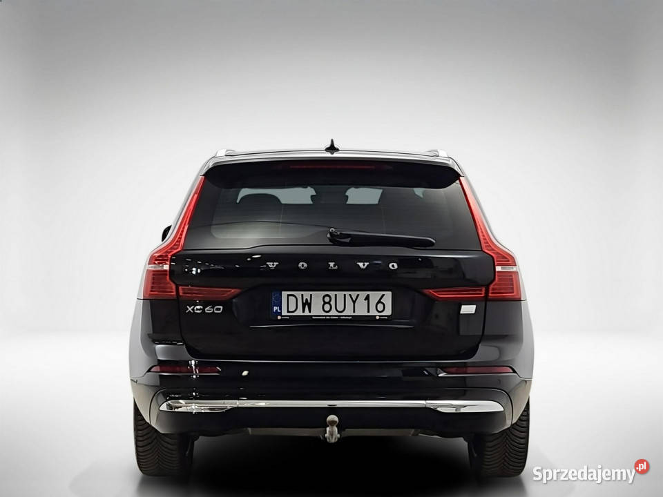 Volvo XC 60 T6 PlugIn Hybrid AWD Plus Bright Z automatyczna Warszawa